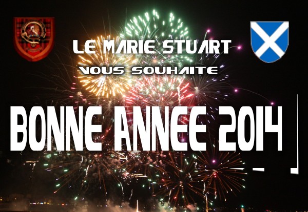 Bonne Année 2014