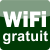 Wifi gratuit dans tout l'hotel