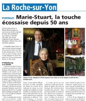 On parle de nous dans la presse